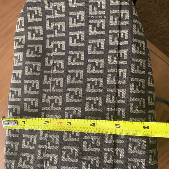 Fendi tote shoulder bag - Picture 6 of 6